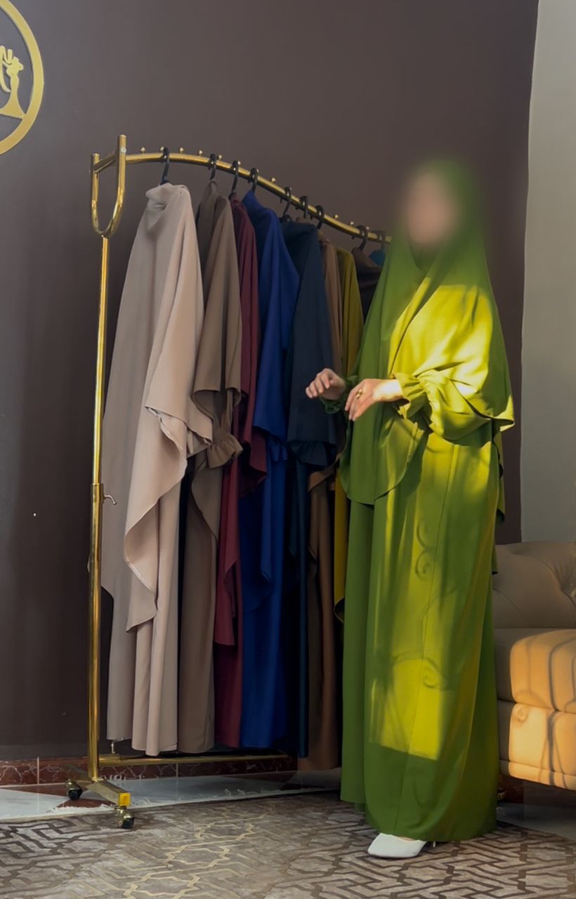 حيجاب بإزدال